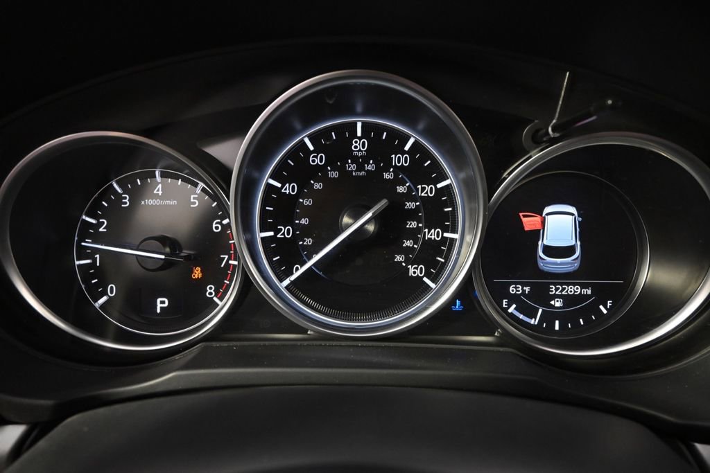 Used 2023 MAZDA CX-5 AWD 2.5 S w/ Select Package image 25