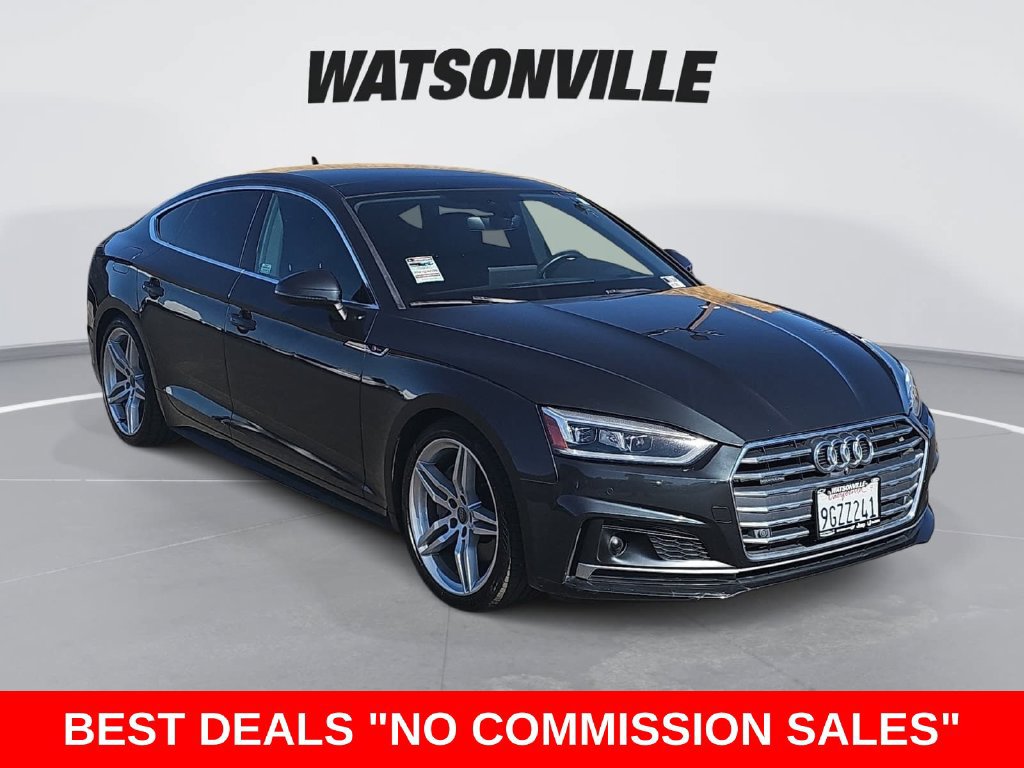 Used 2018 Audi A5 2.0T Prestige w/ Driver Assistance Package