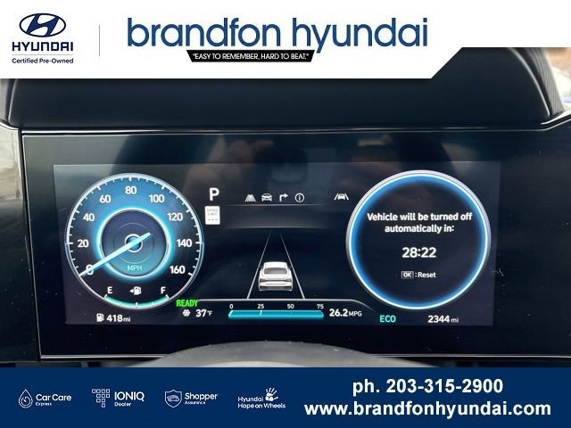 Certified 2025 Hyundai Elantra SEL FWD image 17
