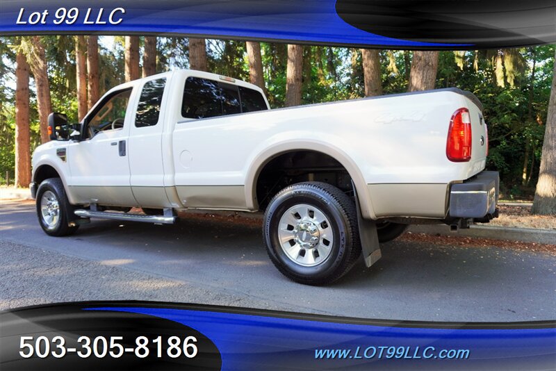 Used 2008 Ford F350 Lariat AWD/4WD image 11