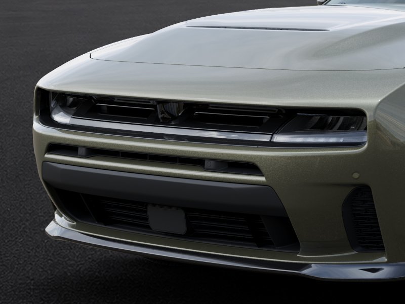 New 2026 Dodge Charger Scat Pack w/ Blacktop Package AWD/4WD image 11