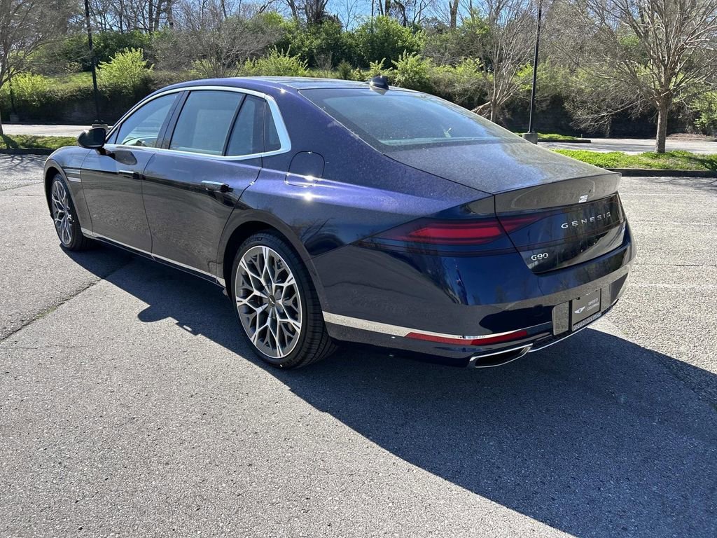 New 2026 Genesis G90 3.5T image 5