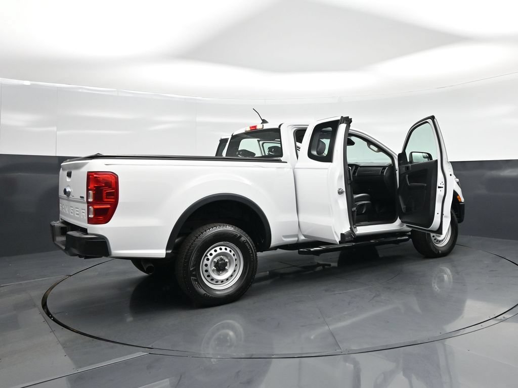 Certified 2019 Ford Ranger XL w/ Equipment Group 101A Mid RWD image 6