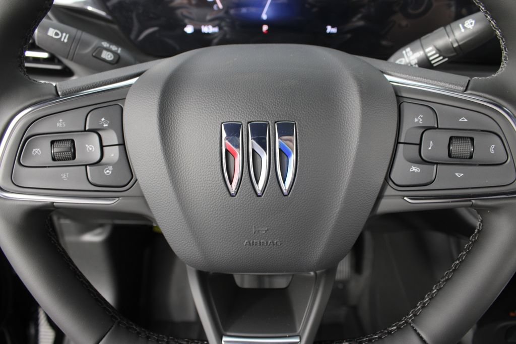 New 2026 Buick Envista Sport Touring w/ Convenience I Package FWD image 12