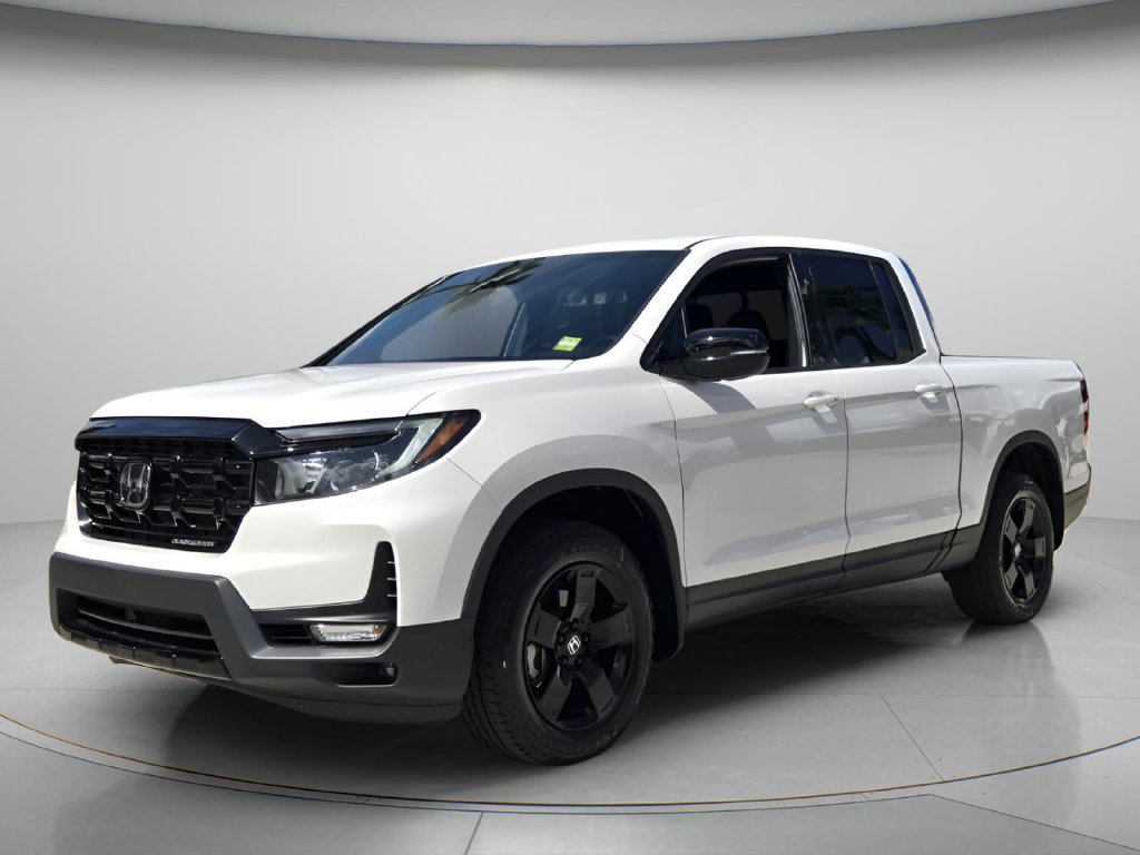 Certified 2025 Honda Ridgeline Black Edition image 9
