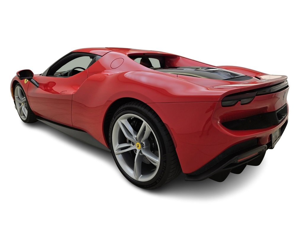 Used 2022 Ferrari 296 GTB image 11