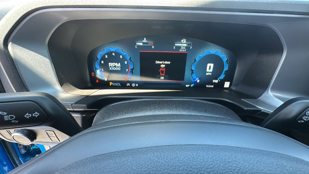 New 2025 Ford Bronco Sport Outer Banks w/ Outer Banks Tech Package+ image 21