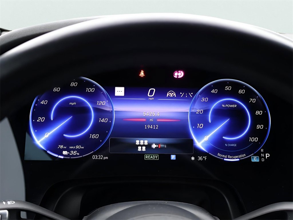 Used 2023 Mercedes-Benz EQS 580 4MATIC SUV image 30