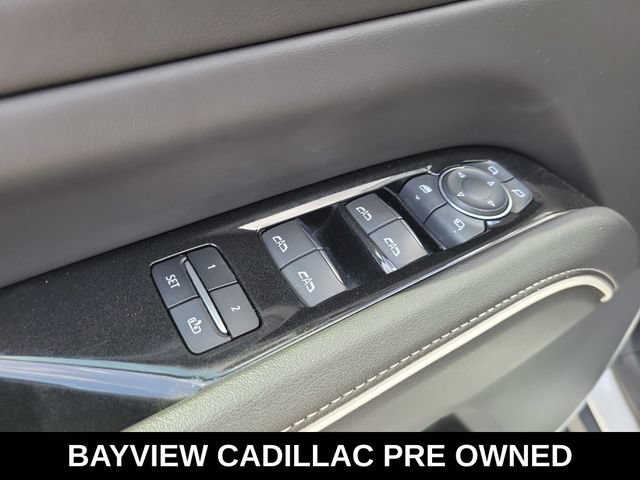 Used 2021 Cadillac Escalade Sport w/ LPO, Illumination Package AWD/4WD image 22