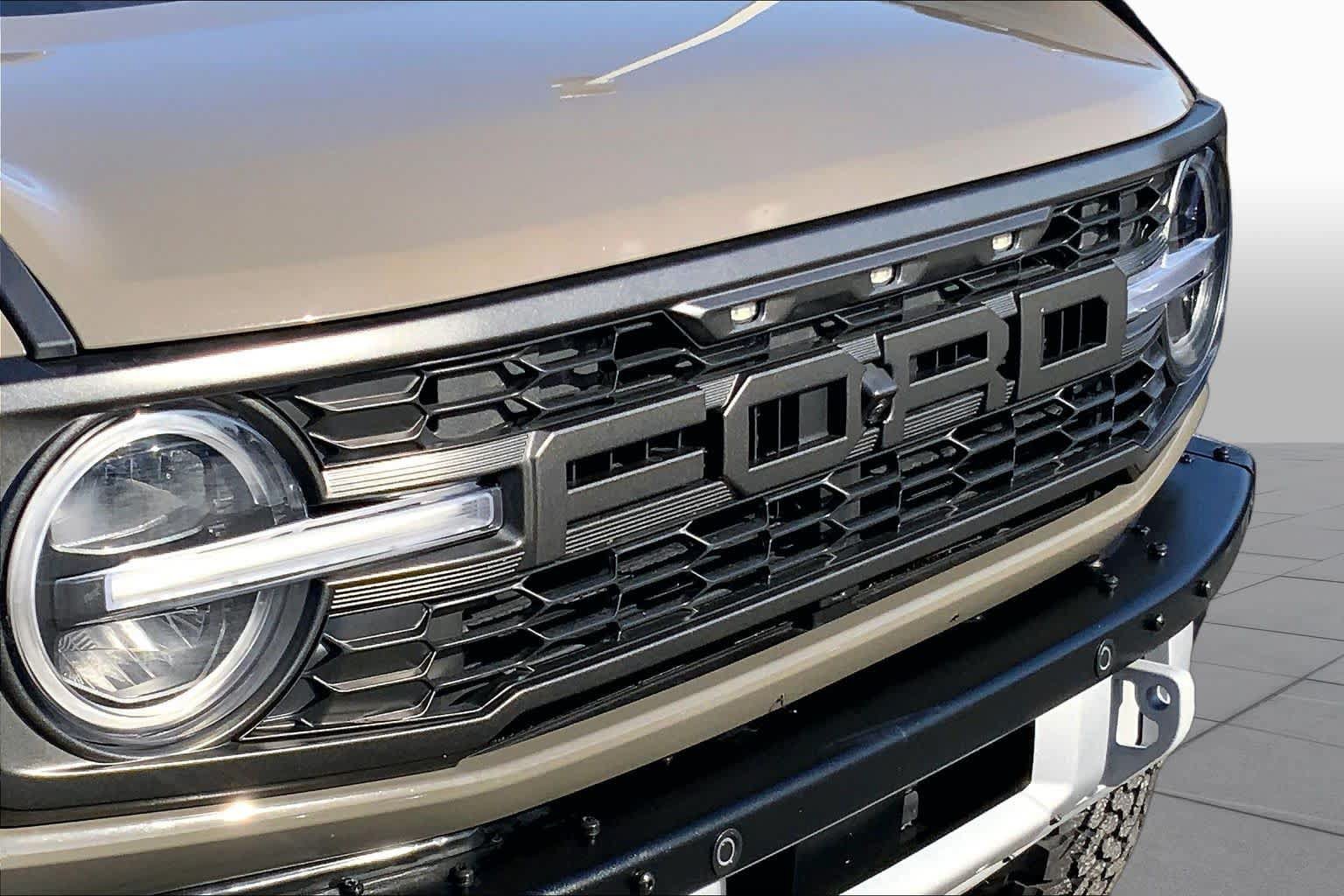 Used 2025 Ford Bronco Raptor AWD/4WD image 26