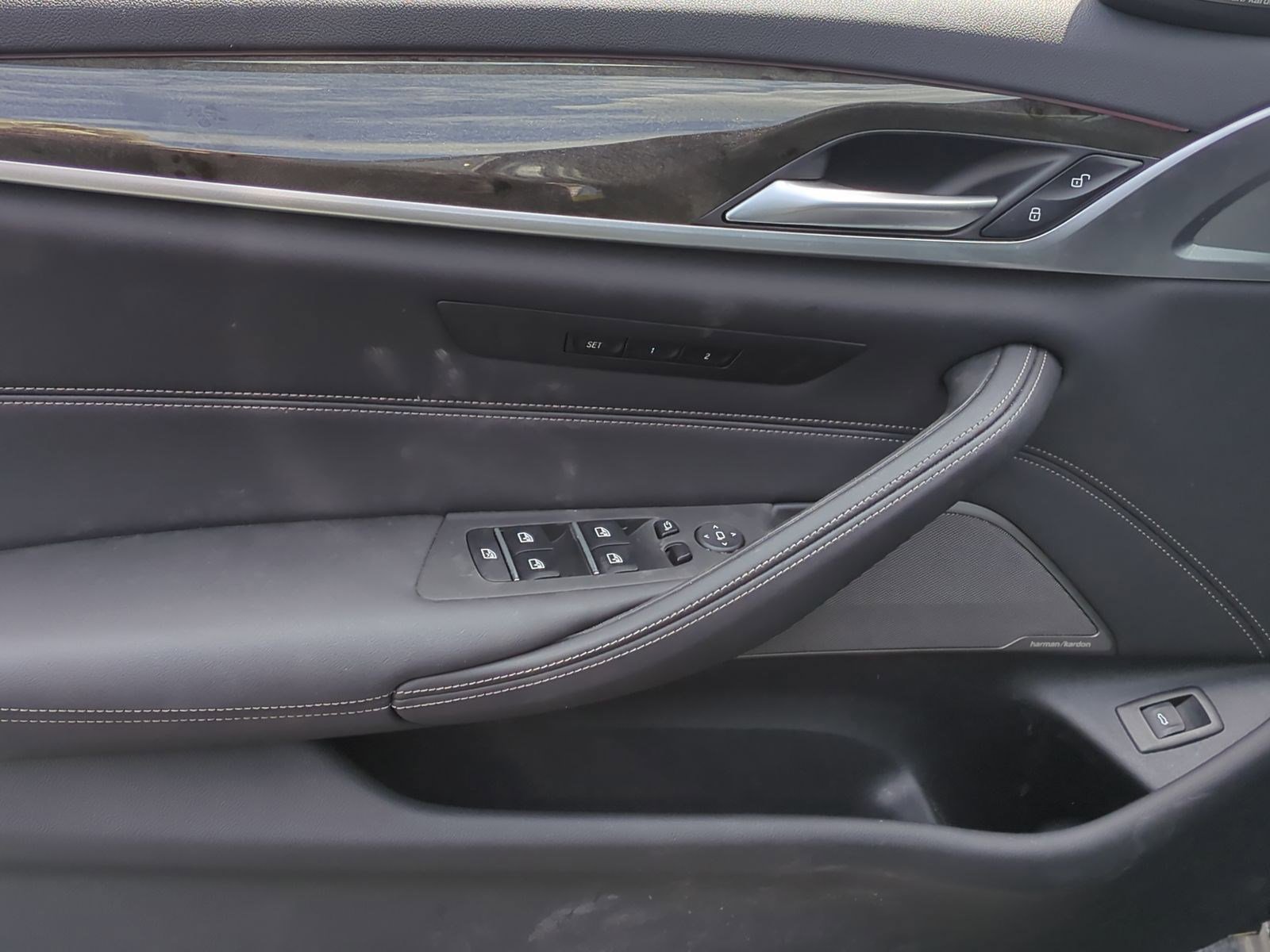 Certified 2023 BMW 540i w/ M Sport Package image 14