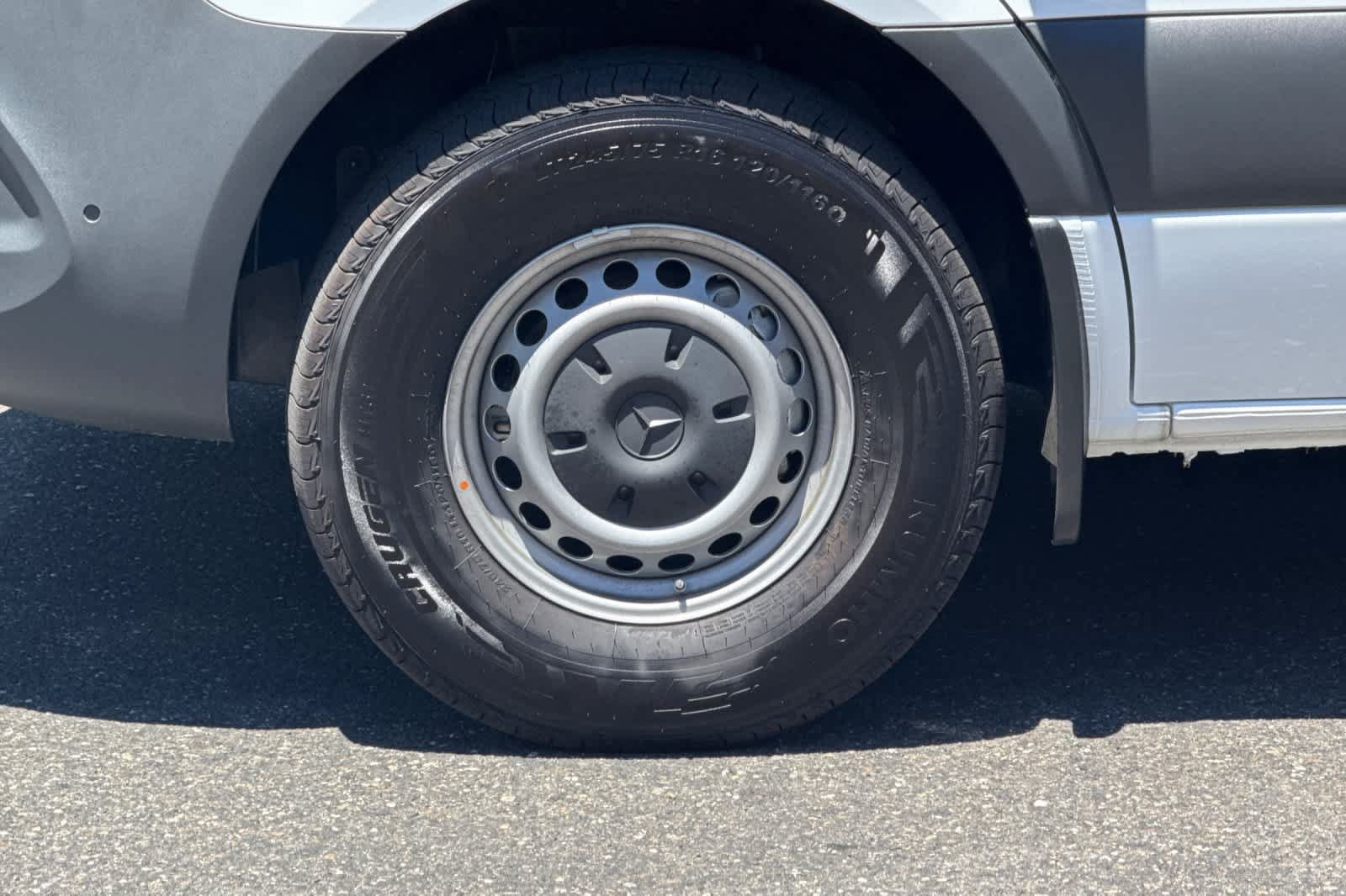New 2026 Mercedes-Benz Sprinter 2500 image 23