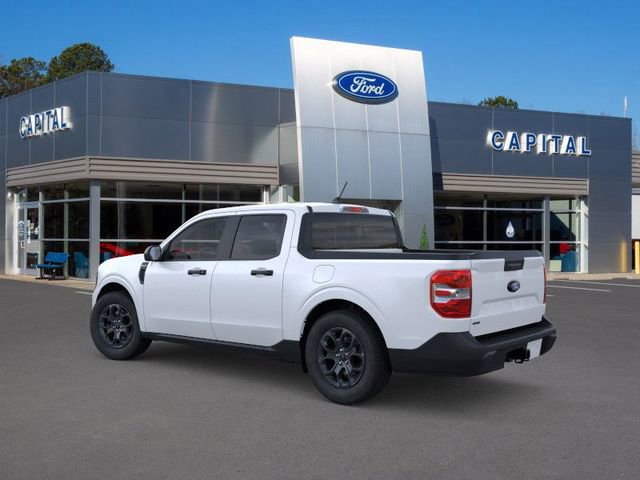 New 2025 Ford Maverick XLT w/ XLT Luxury Package FWD image 4