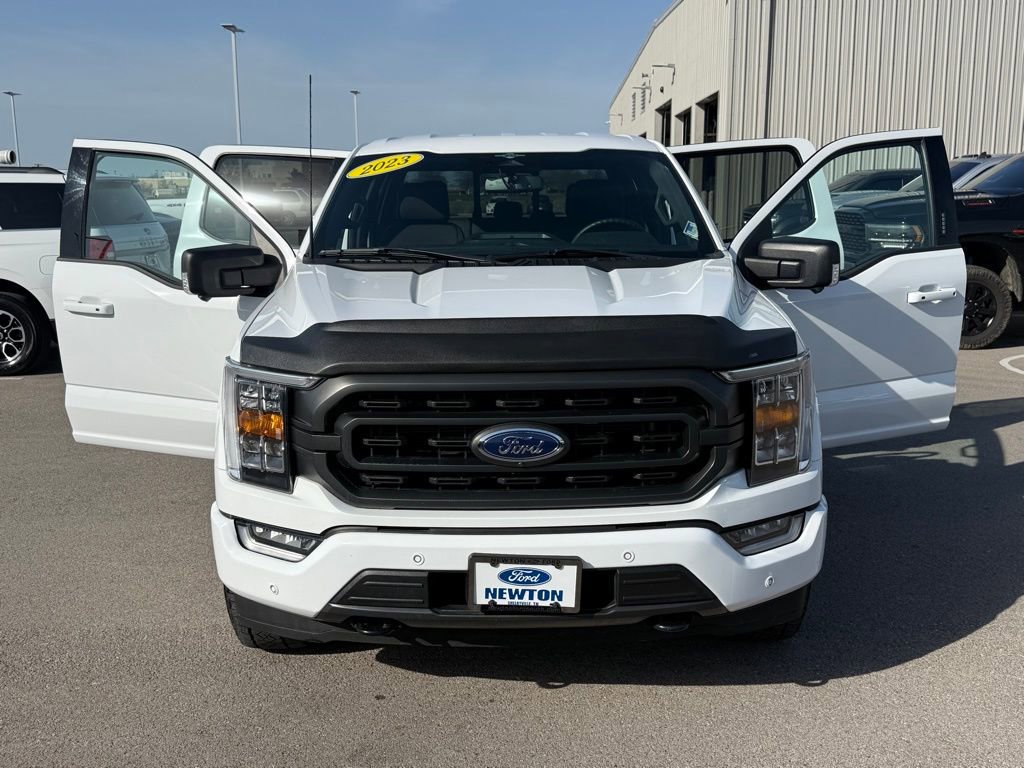 Used 2023 Ford F150 XLT w/ Equipment Group 302A High image 22