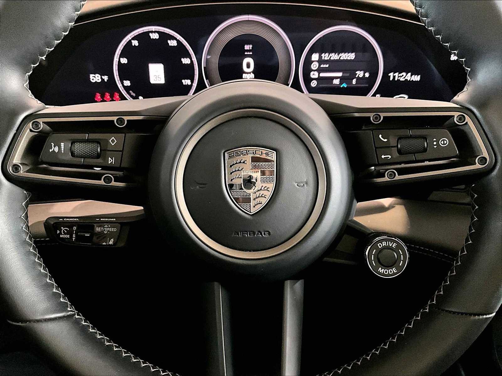 Used 2025 Porsche Taycan Turbo image 18