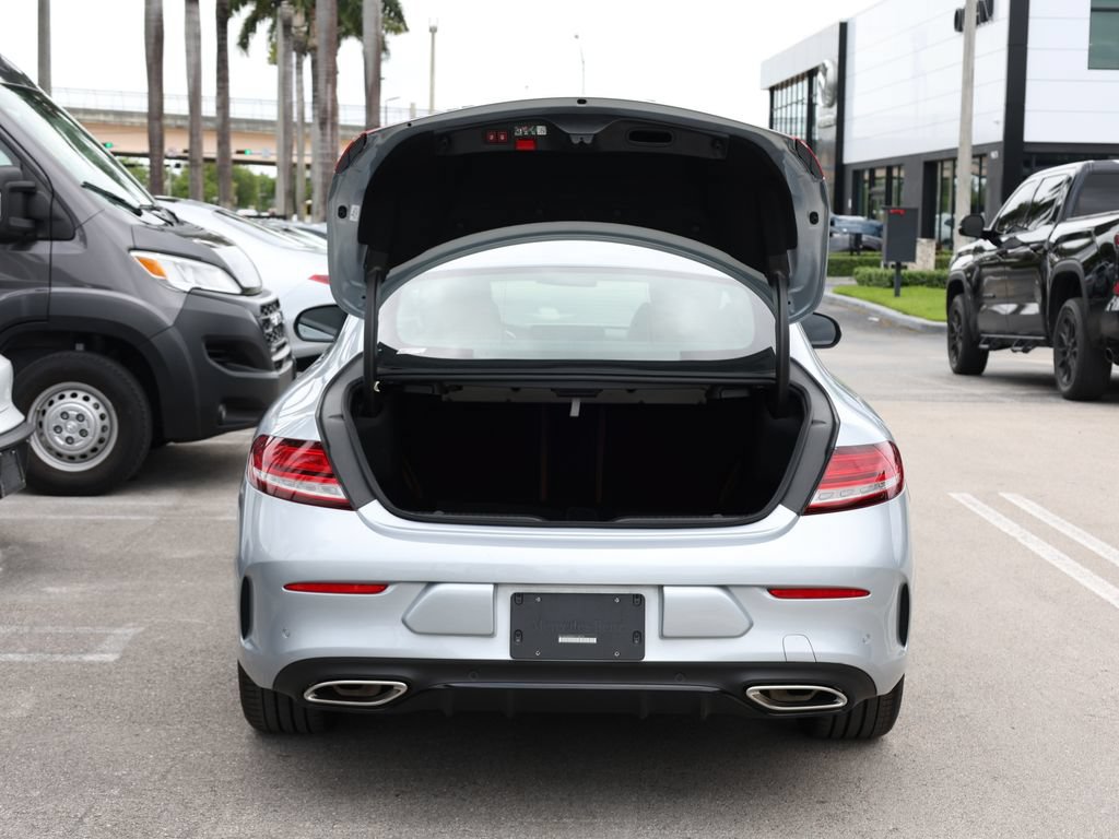 Used 2023 Mercedes-Benz C 300 Coupe image 7