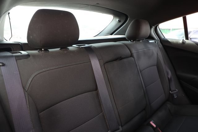 Used 2017 Chevrolet Cruze LT w/ RS Package FWD image 14