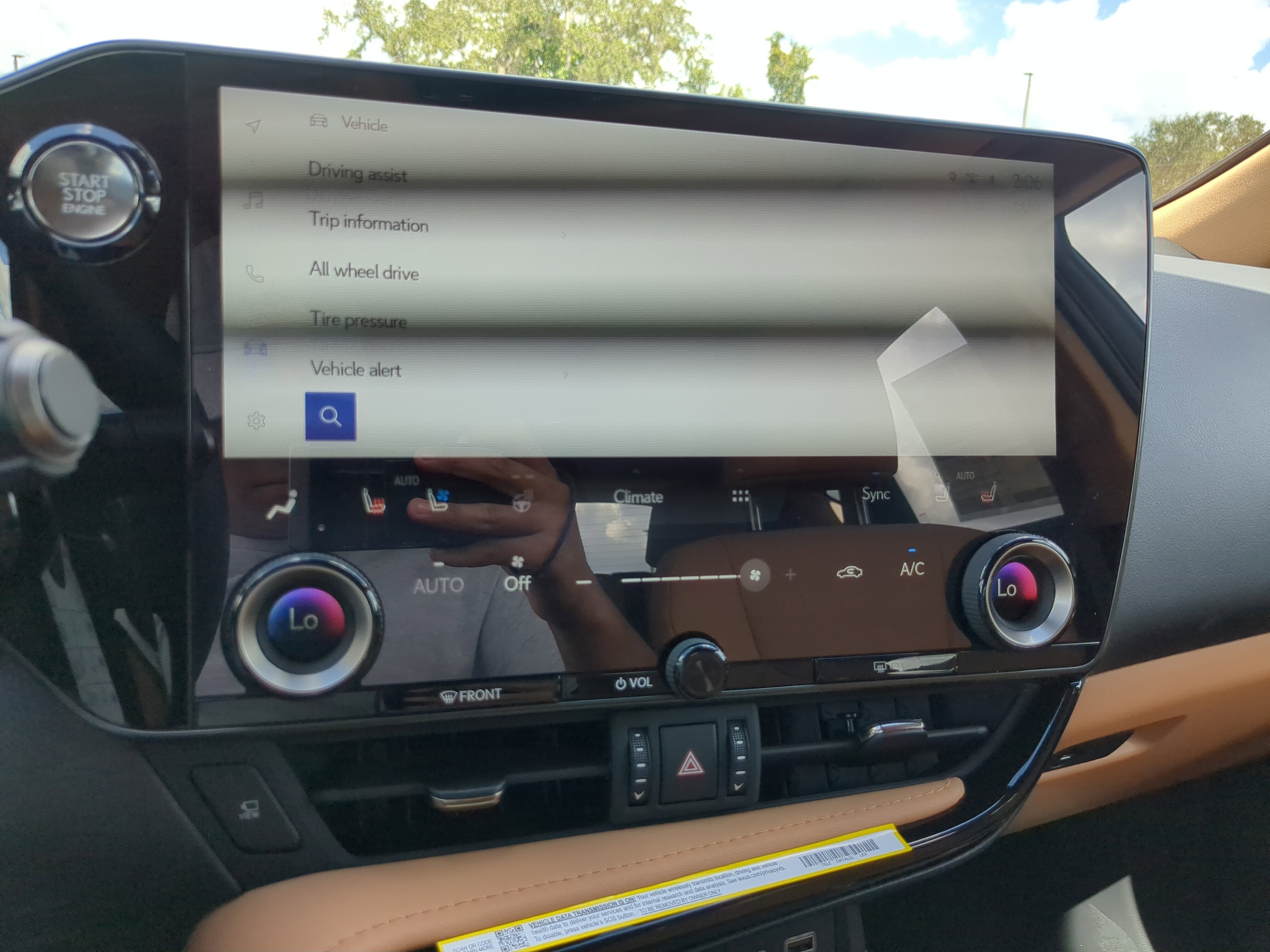 New 2026 Lexus NX 350 AWD w/ Luxury Package image 23