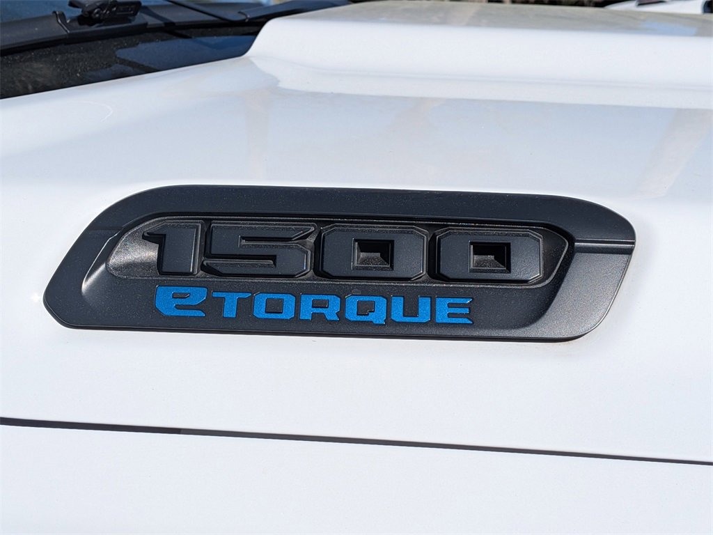 Used 2024 RAM 1500 Big Horn image 12