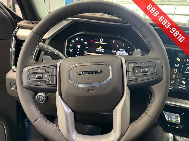 New 2026 GMC Sierra 1500 Denali w/ Denali Reserve Package image 18