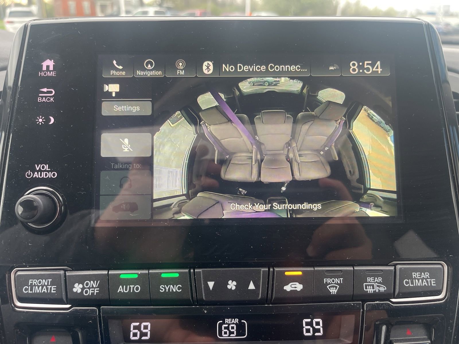 Used 2024 Honda Odyssey Elite image 31