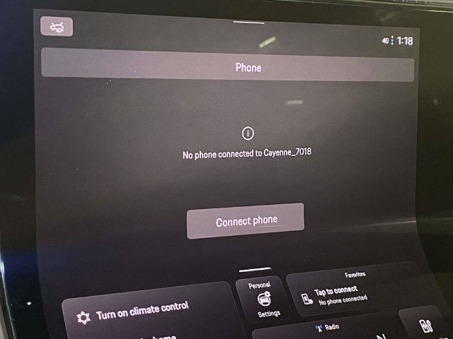 New 2026 Porsche Cayenne Electric AWD/4WD image 32