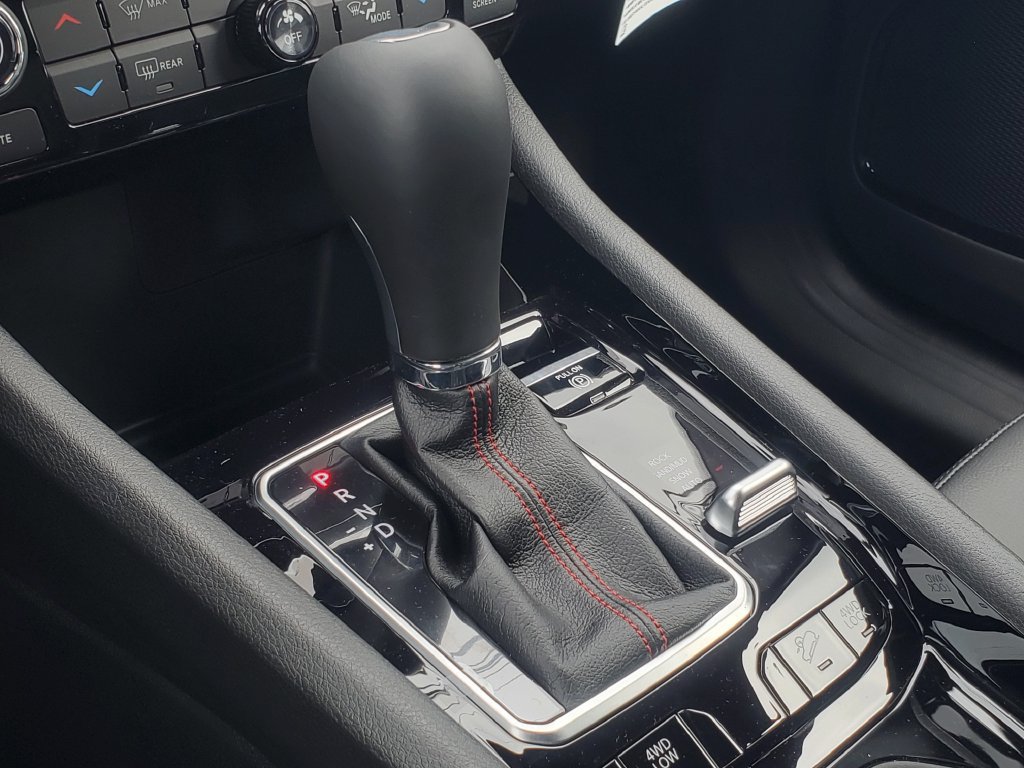 New 2026 Jeep Compass Trailhawk AWD/4WD image 18