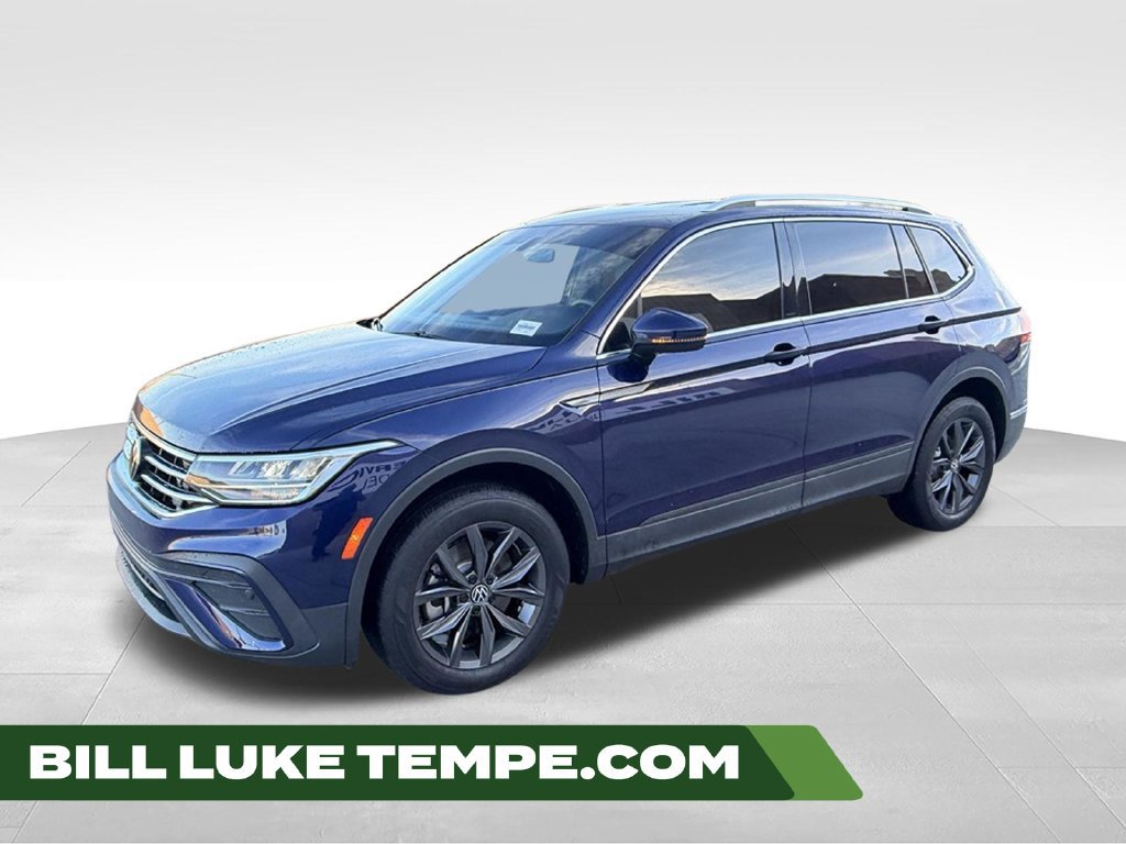 Used 2023 Volkswagen Tiguan SE FWD image 1