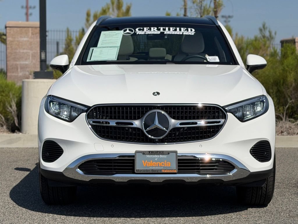 Used 2026 Mercedes-Benz GLC 300 4MATIC image 5