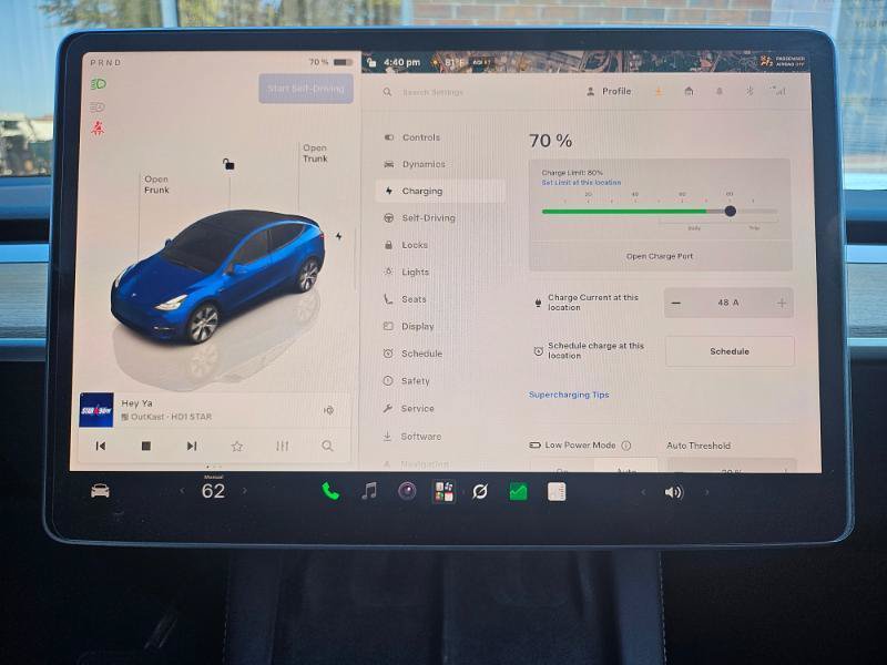Used 2023 Tesla Model Y Long Range AWD/4WD image 49