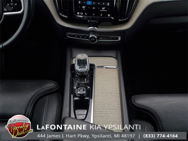 Used 2022 Volvo XC60 B6 Inscription w/ Protection Package Premier image 56