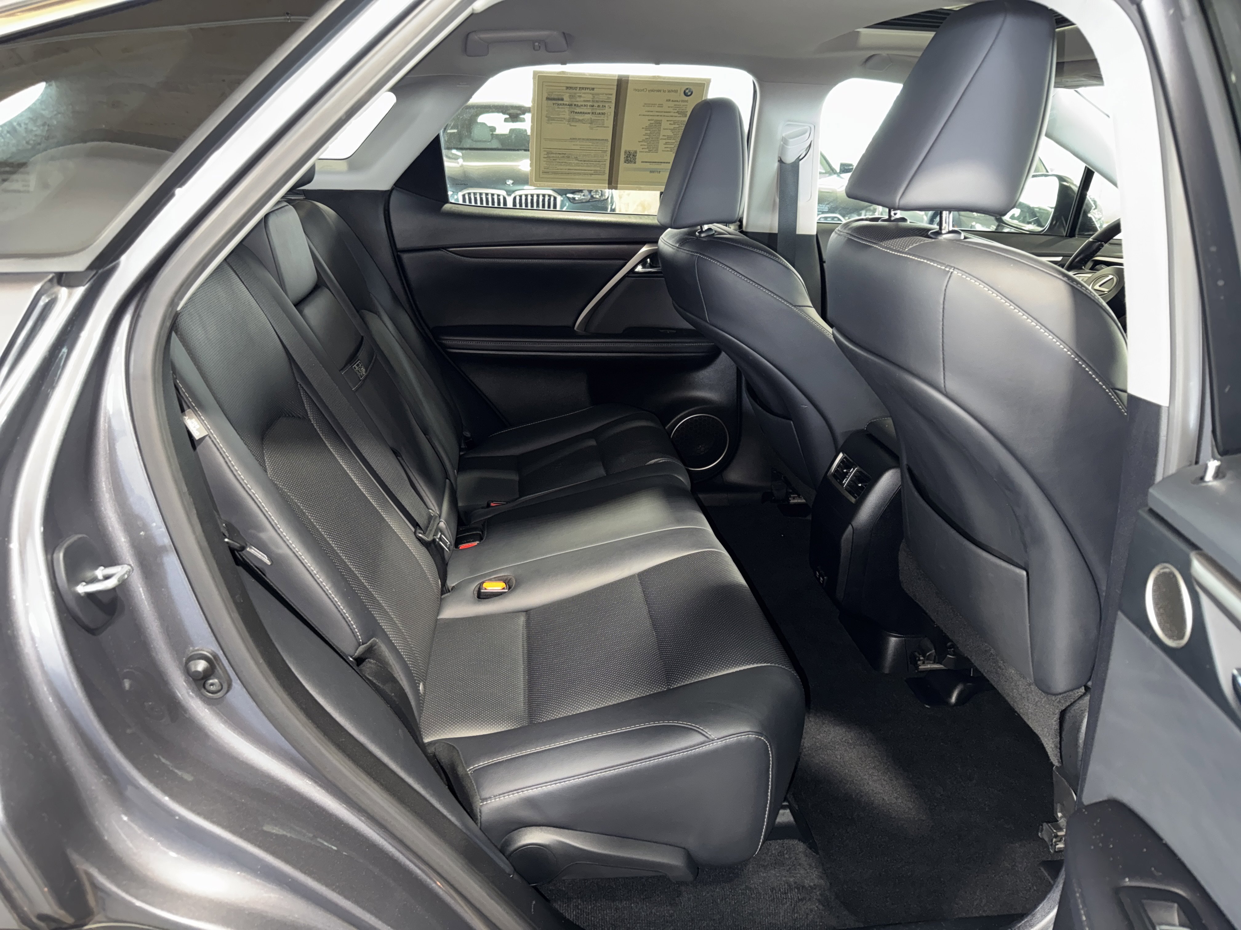 Used 2020 Lexus RX 350 FWD w/ Premium Package image 12