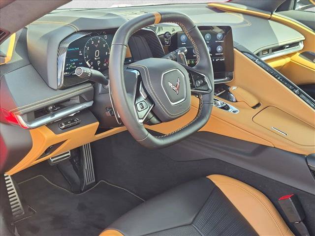 Certified 2020 Chevrolet Corvette Stingray Premium Cpe w/ 3LT Preferred Equipment Group RWD image 9