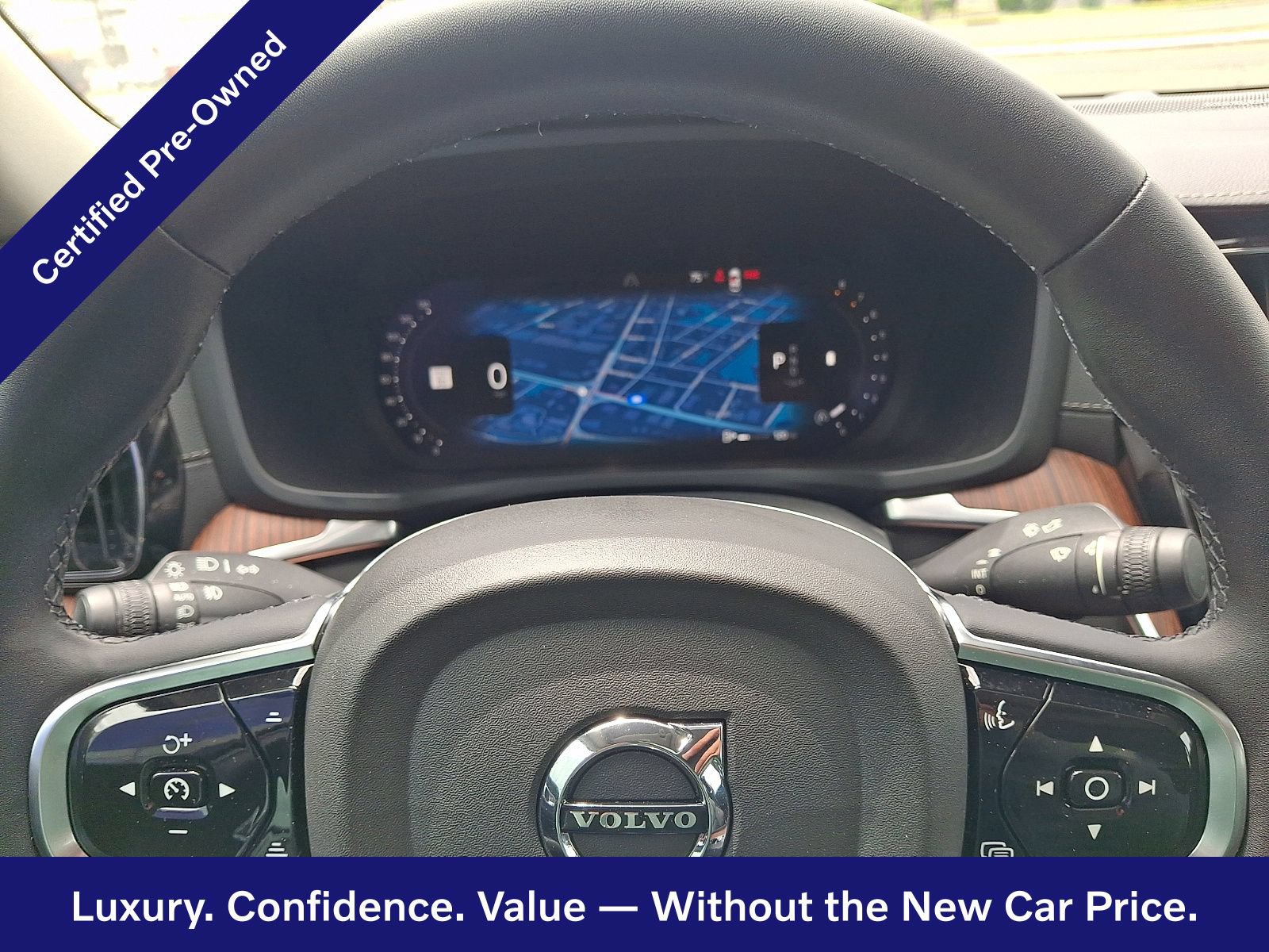 Certified 2024 Volvo S60 B5 Ultimate AWD/4WD image 21