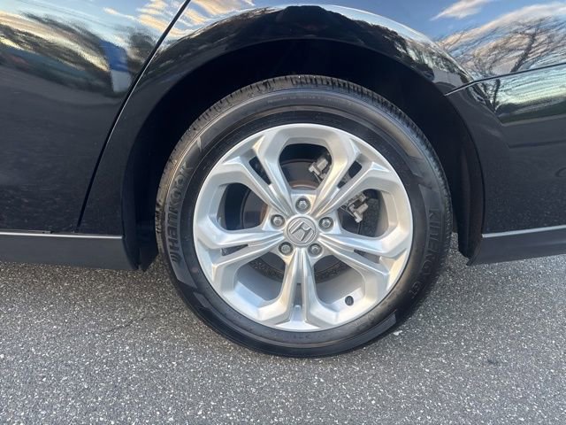 Certified 2024 Honda Accord LX image 7