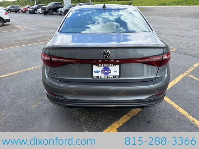 New 2026 Volkswagen Jetta Sport FWD image 6