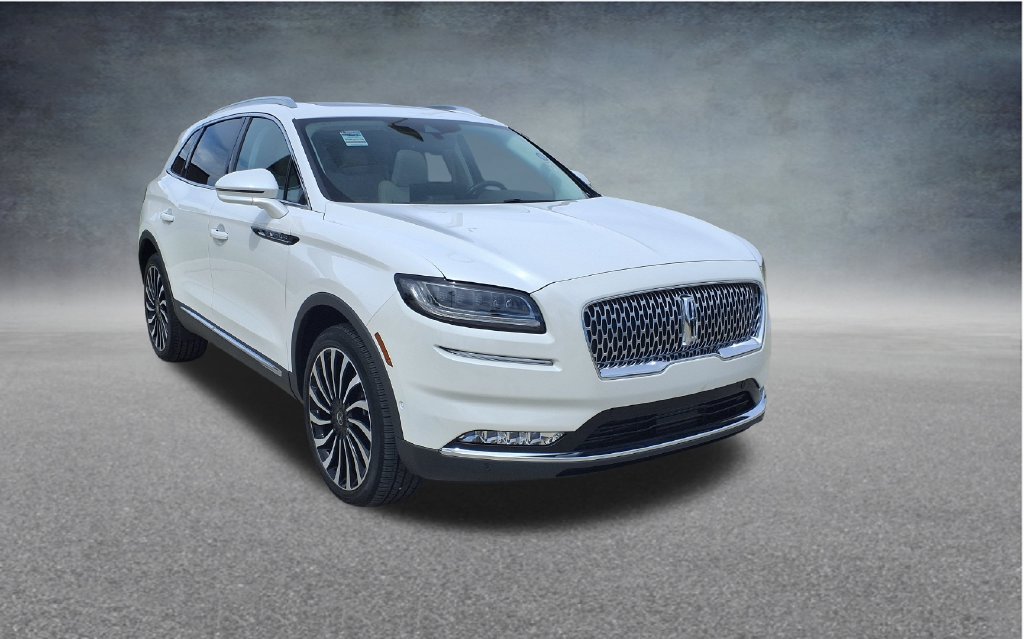 Used 2023 Lincoln Nautilus Black Label AWD/4WD 360° Tour