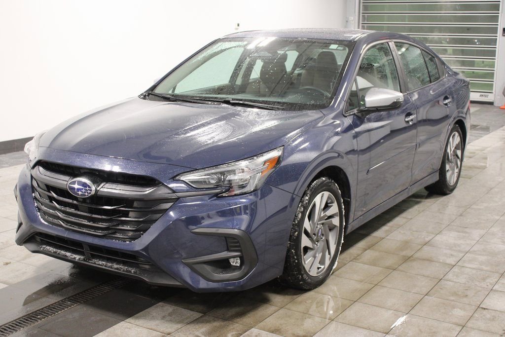 Certified 2025 Subaru Legacy Touring XT