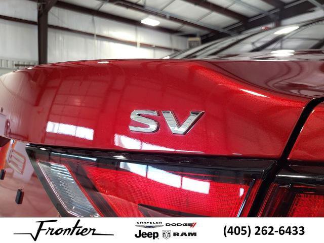 Used 2021 Nissan Sentra SV w/ Trunk Package image 11