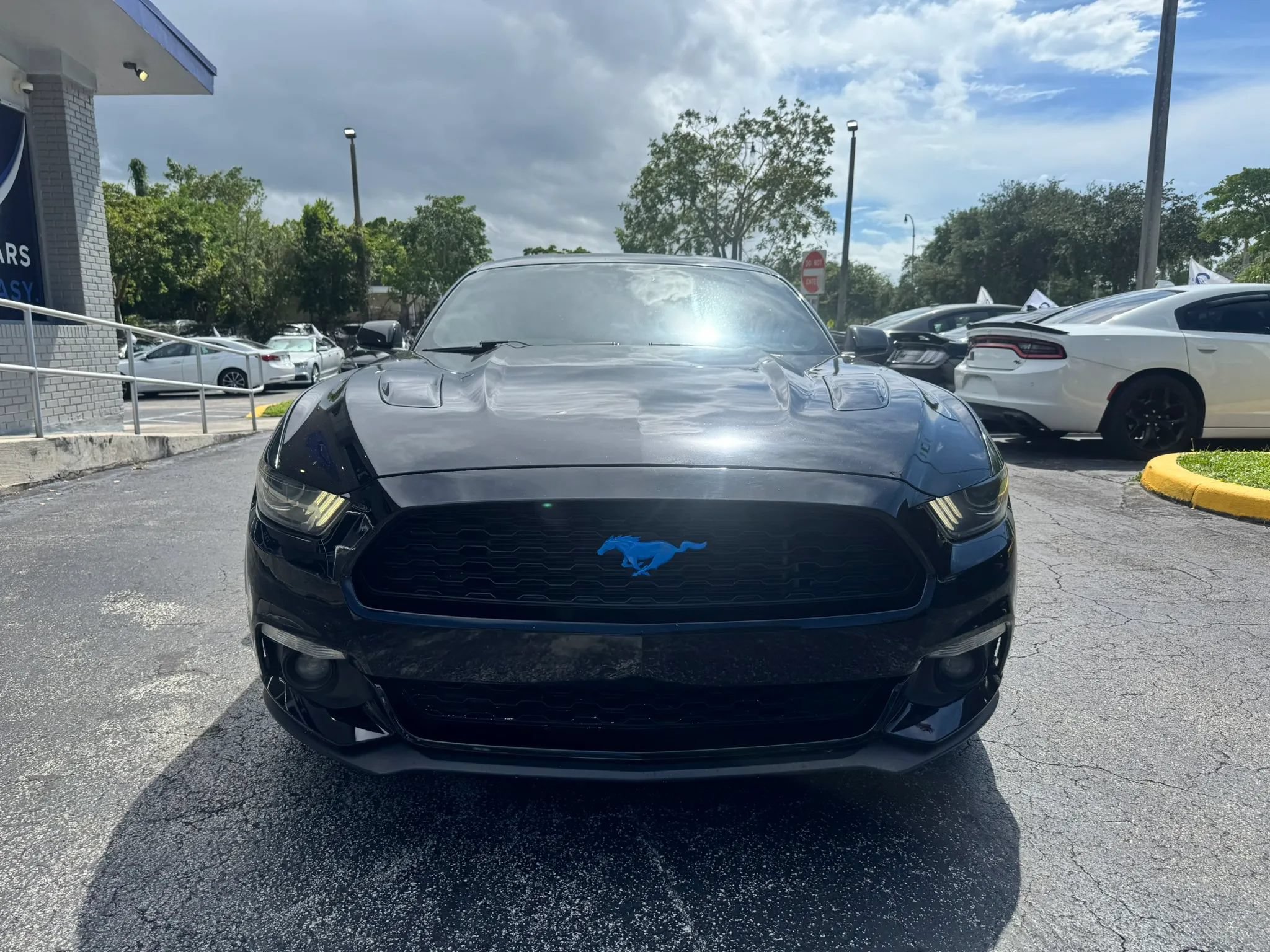 Used 2015 Ford Mustang GT RWD image 4