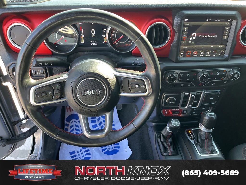 Used 2018 Jeep Wrangler Unlimited Rubicon image 7