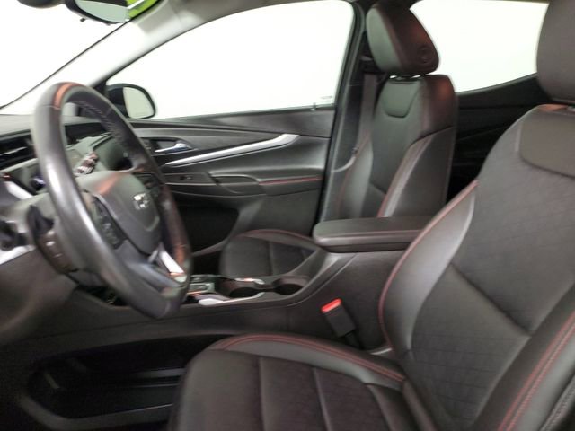 Used 2023 Chevrolet Bolt EUV Premier w/ Redline Edition image 20
