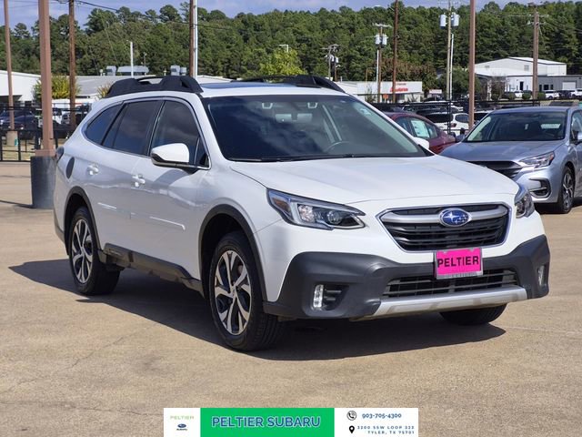 Used 2021 Subaru Outback Limited w/ Popular Package #2