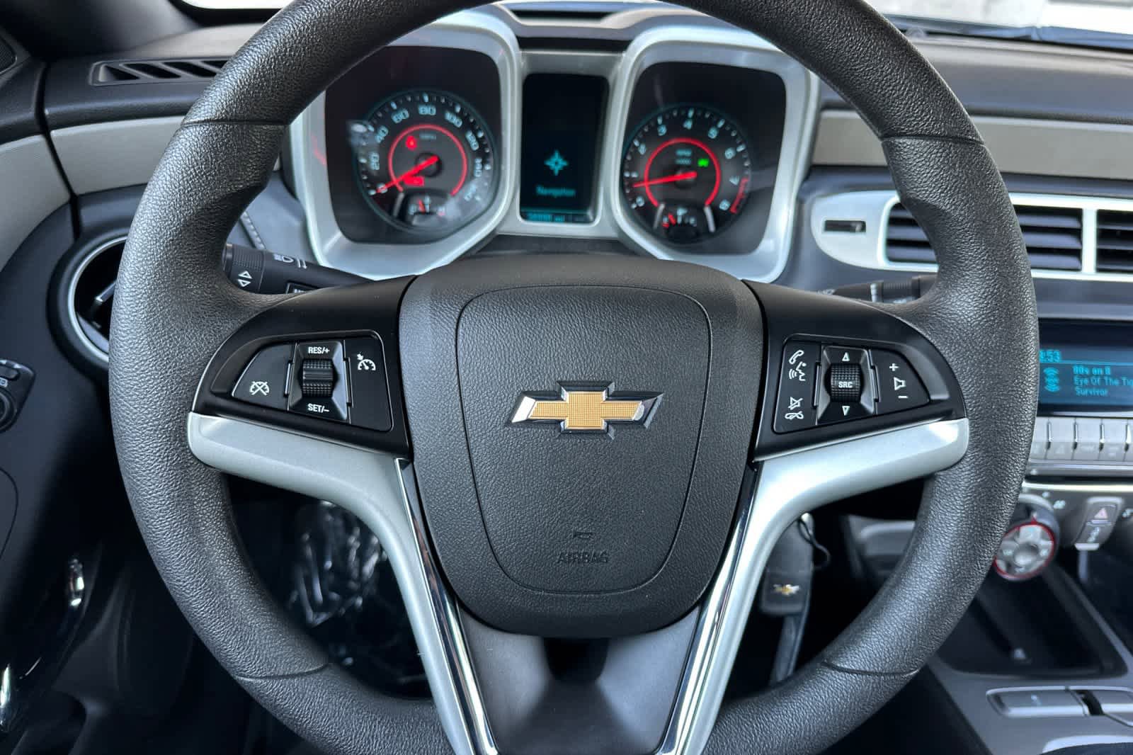 Used 2014 Chevrolet Camaro LS RWD image 20