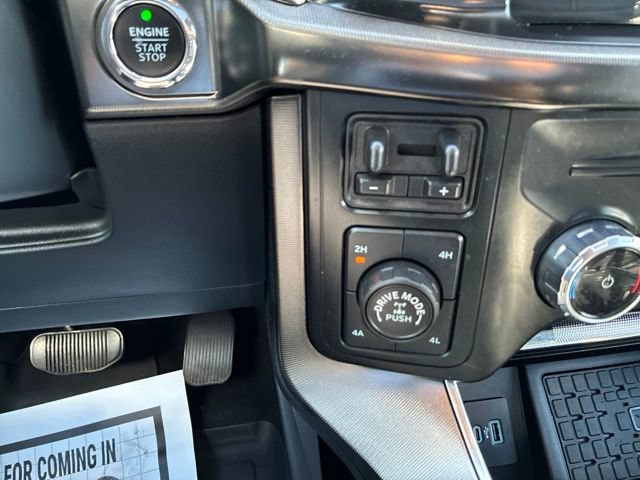 Used 2023 Ford F150 Platinum w/ FX4 Off-Road Package AWD/4WD image 36