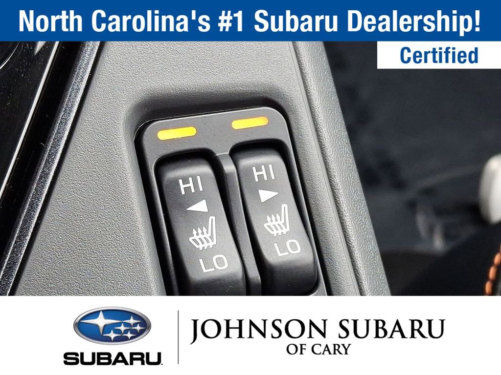 Certified 2026 Subaru Crosstrek 2.5i Limited image 19