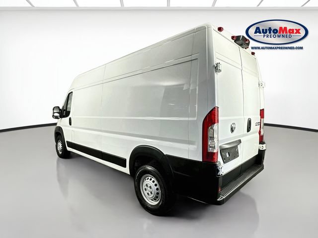 Used 2026 RAM ProMaster 2500 w/ Convenience Group FWD image 5