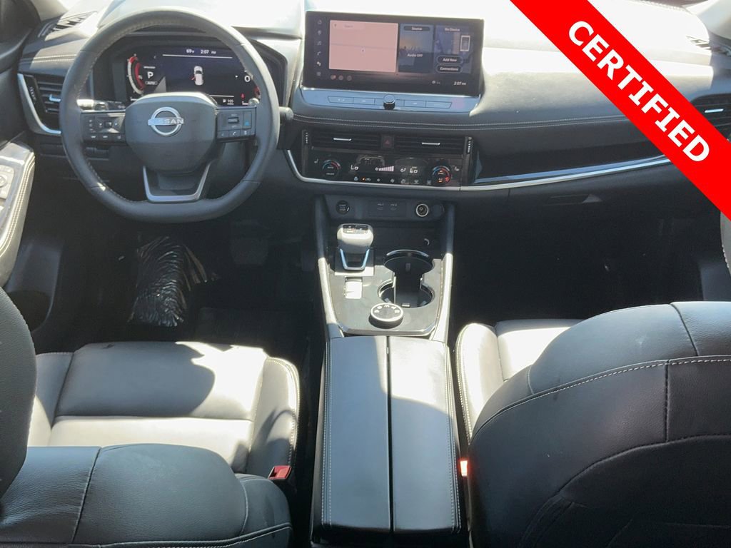 Certified 2026 Nissan Rogue SL AWD/4WD image 15