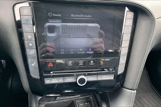 Used 2021 INFINITI QX50 Luxe w/ Appearance Package image 31