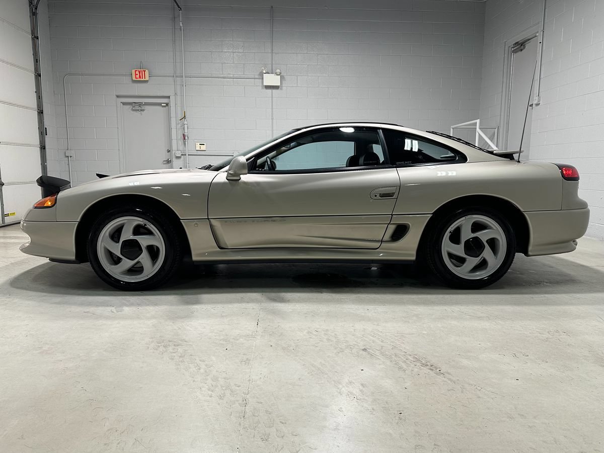 Used 1992 Dodge Stealth R/T Turbo AWD/4WD image 20